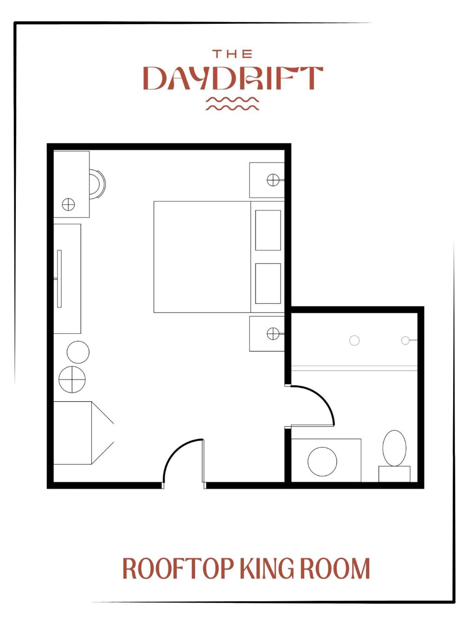 Hotel The Daydrift Miami Beach Zewnętrze zdjęcie