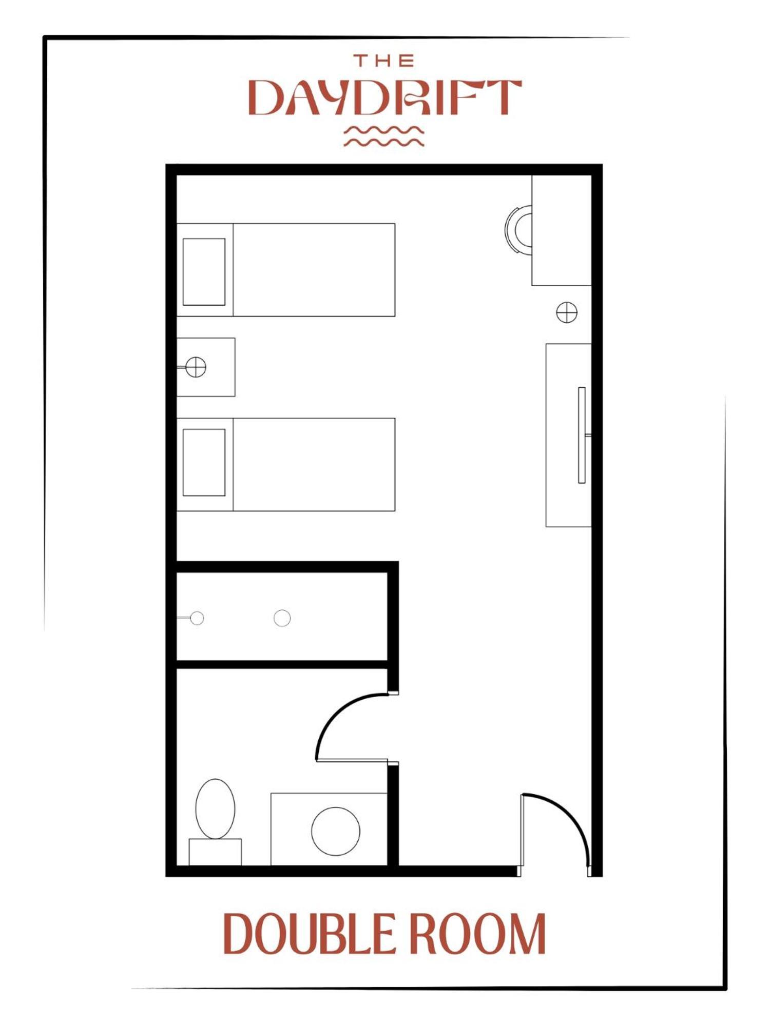 Hotel The Daydrift Miami Beach Zewnętrze zdjęcie