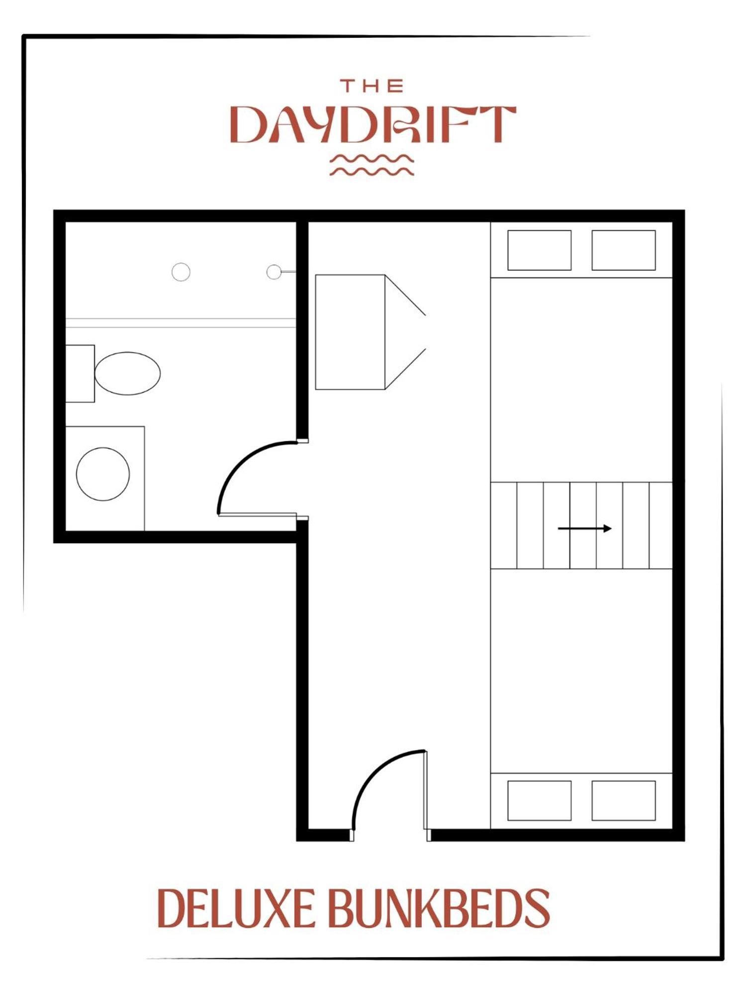 Hotel The Daydrift Miami Beach Zewnętrze zdjęcie