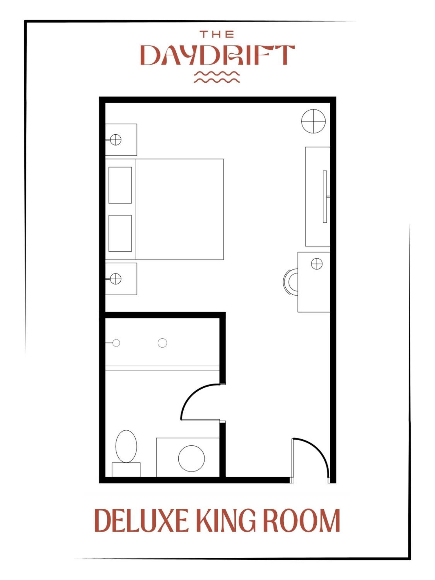 Hotel The Daydrift Miami Beach Zewnętrze zdjęcie