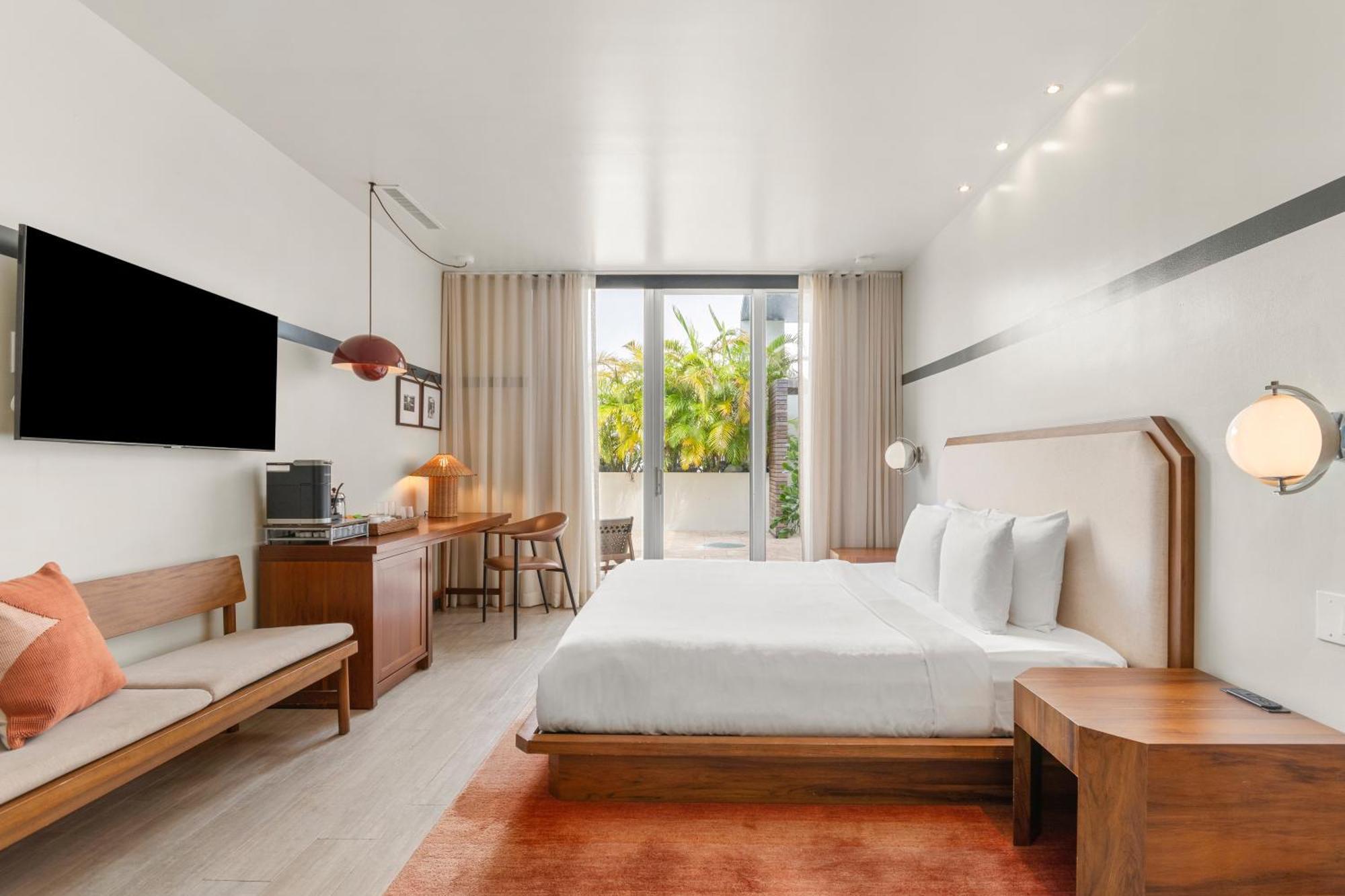 Hotel The Daydrift Miami Beach Zewnętrze zdjęcie
