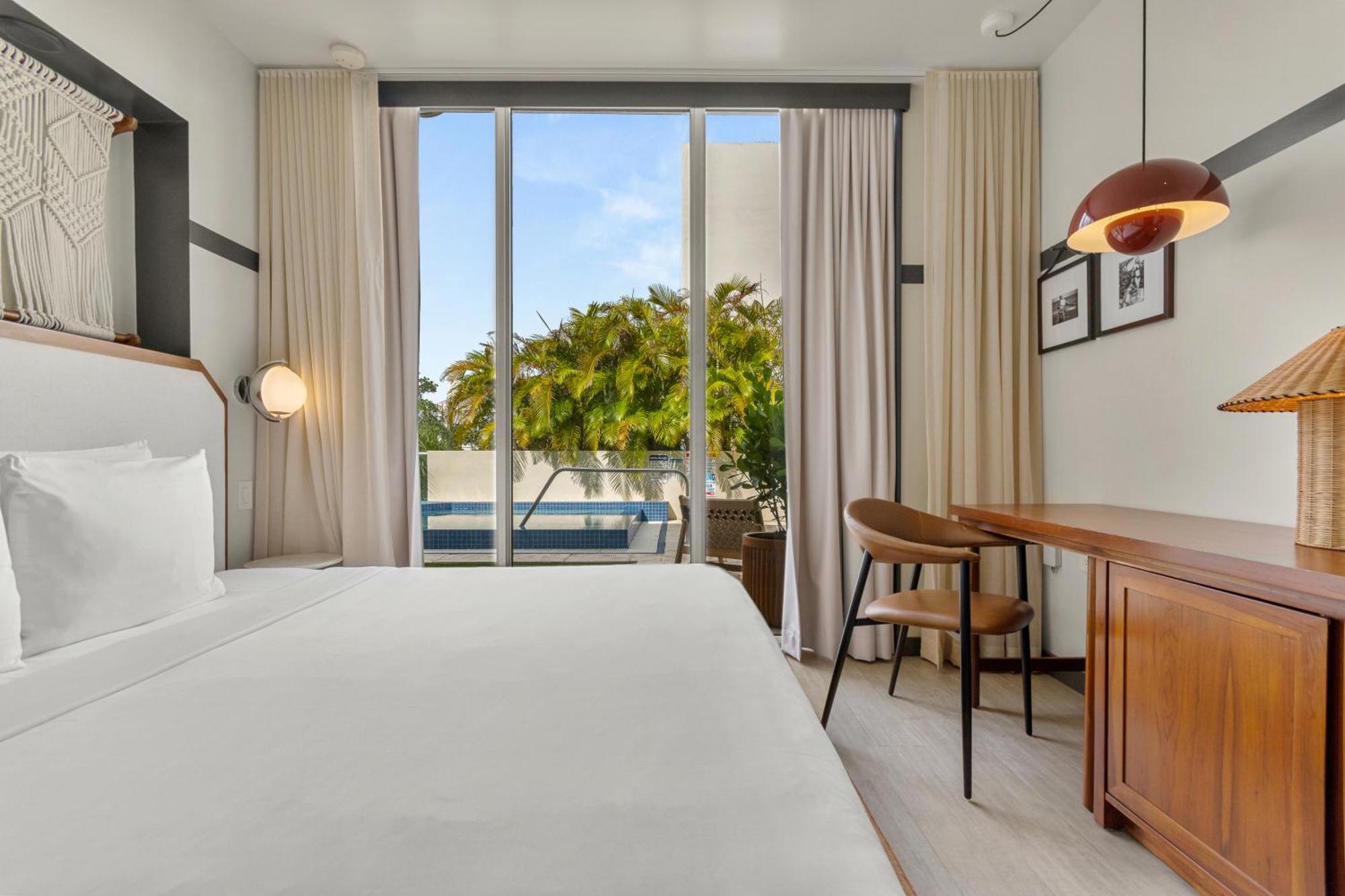 Hotel The Daydrift Miami Beach Zewnętrze zdjęcie