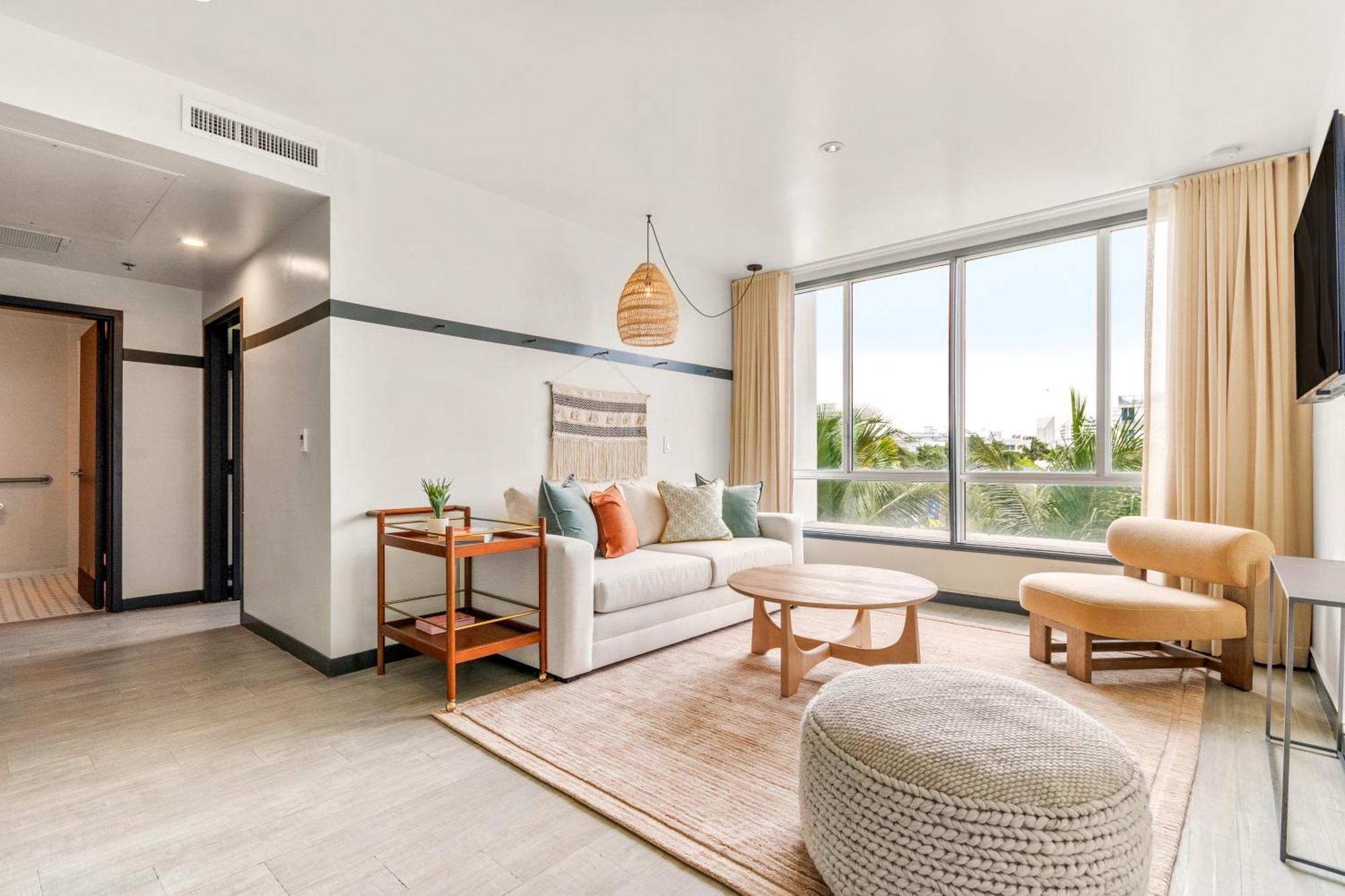 Hotel The Daydrift Miami Beach Zewnętrze zdjęcie