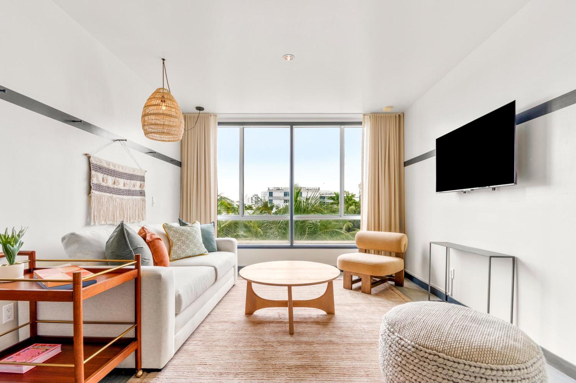 Hotel The Daydrift Miami Beach Zewnętrze zdjęcie