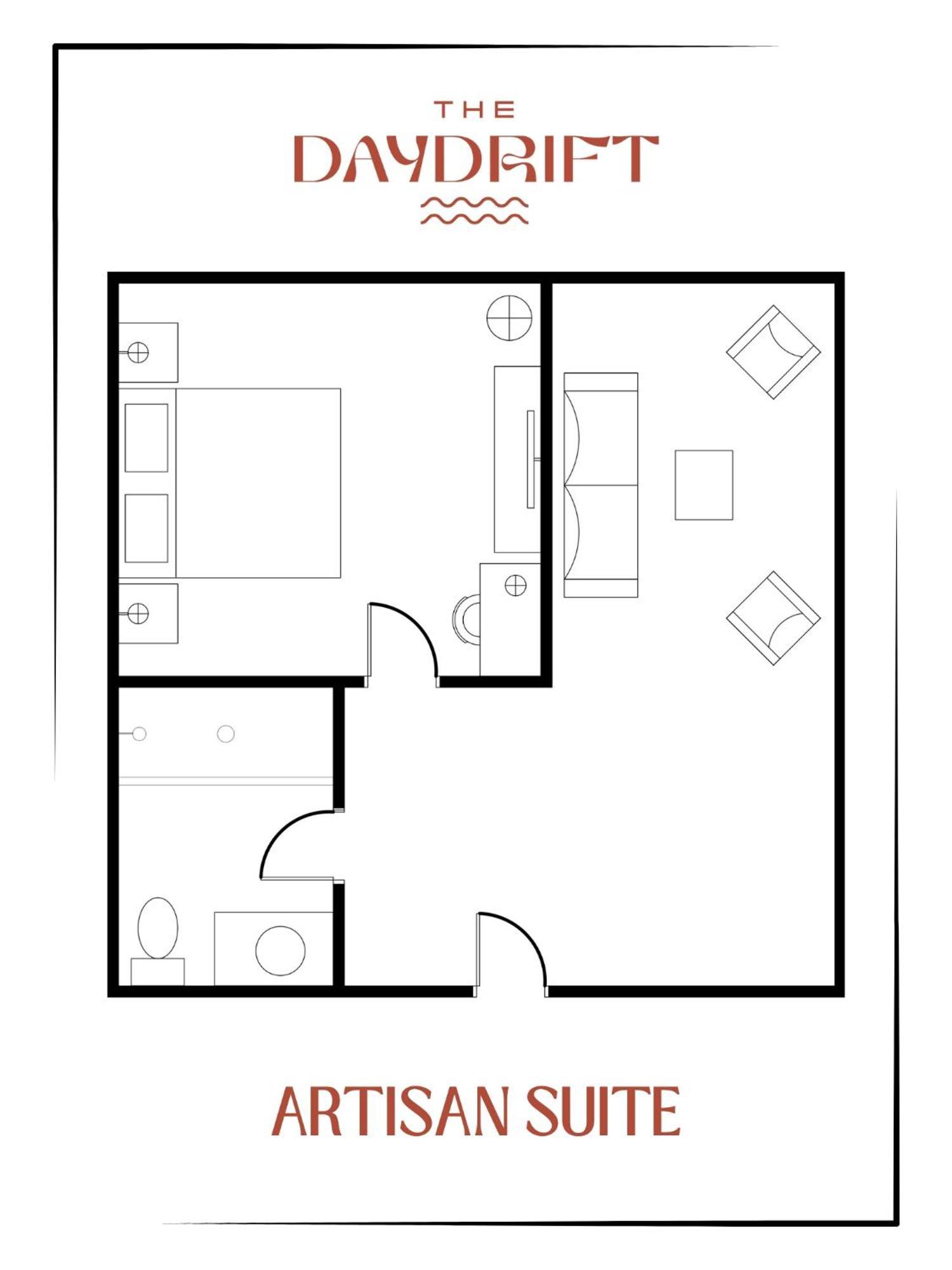 Hotel The Daydrift Miami Beach Zewnętrze zdjęcie