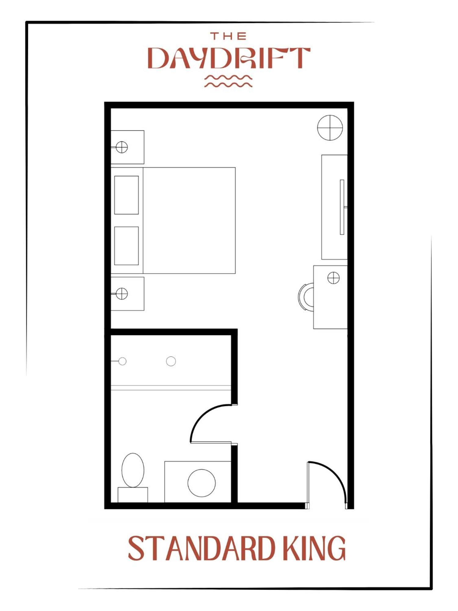 Hotel The Daydrift Miami Beach Zewnętrze zdjęcie