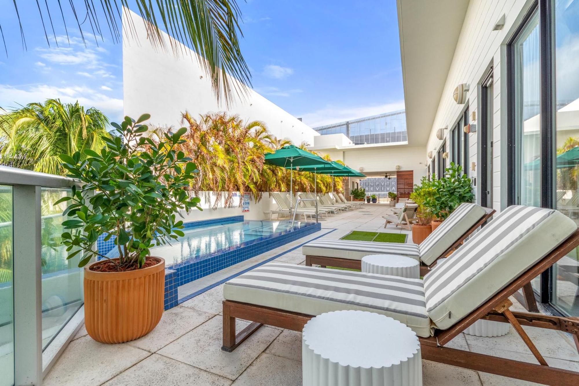 Hotel The Daydrift Miami Beach Zewnętrze zdjęcie