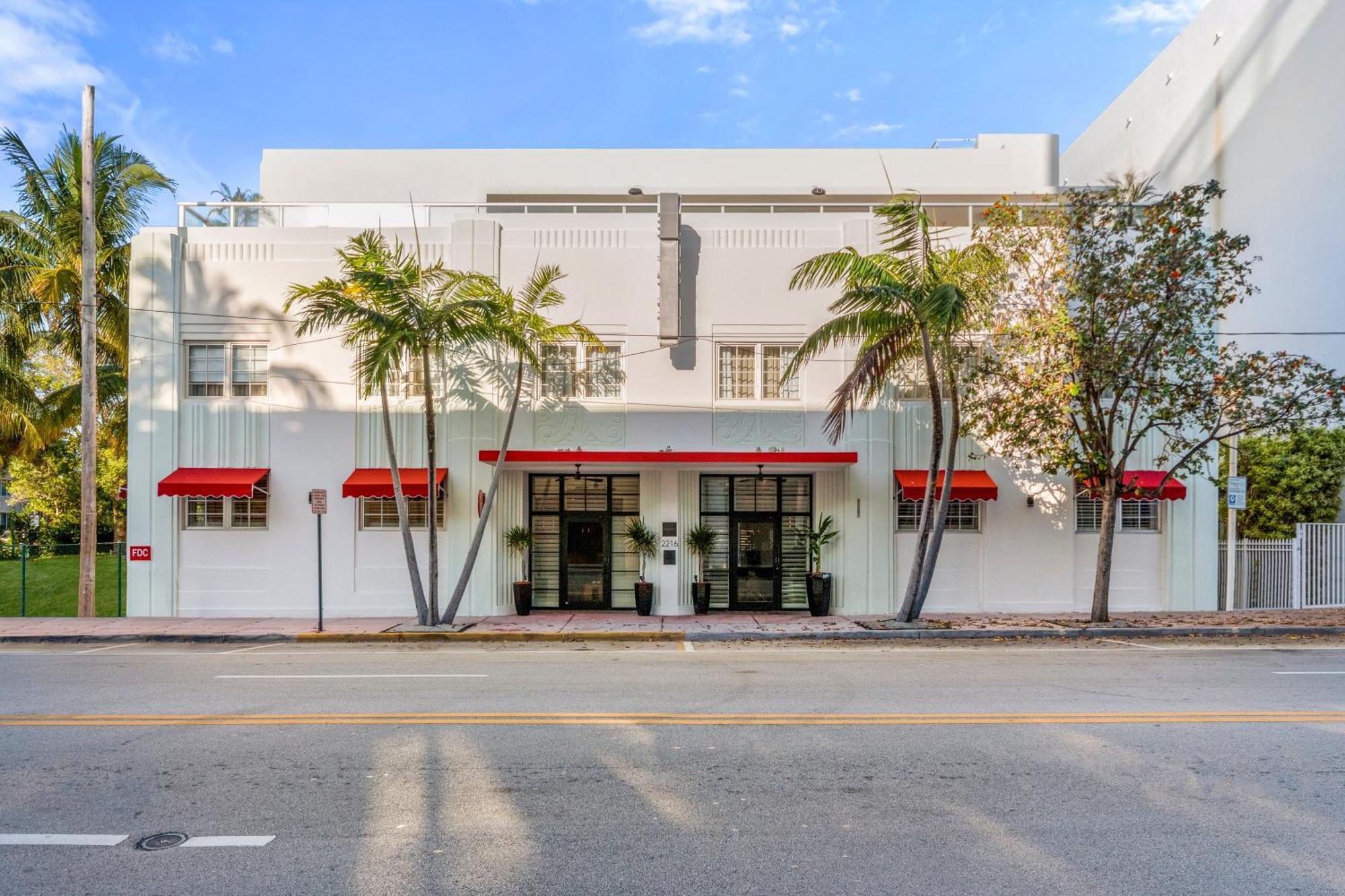 Hotel The Daydrift Miami Beach Zewnętrze zdjęcie