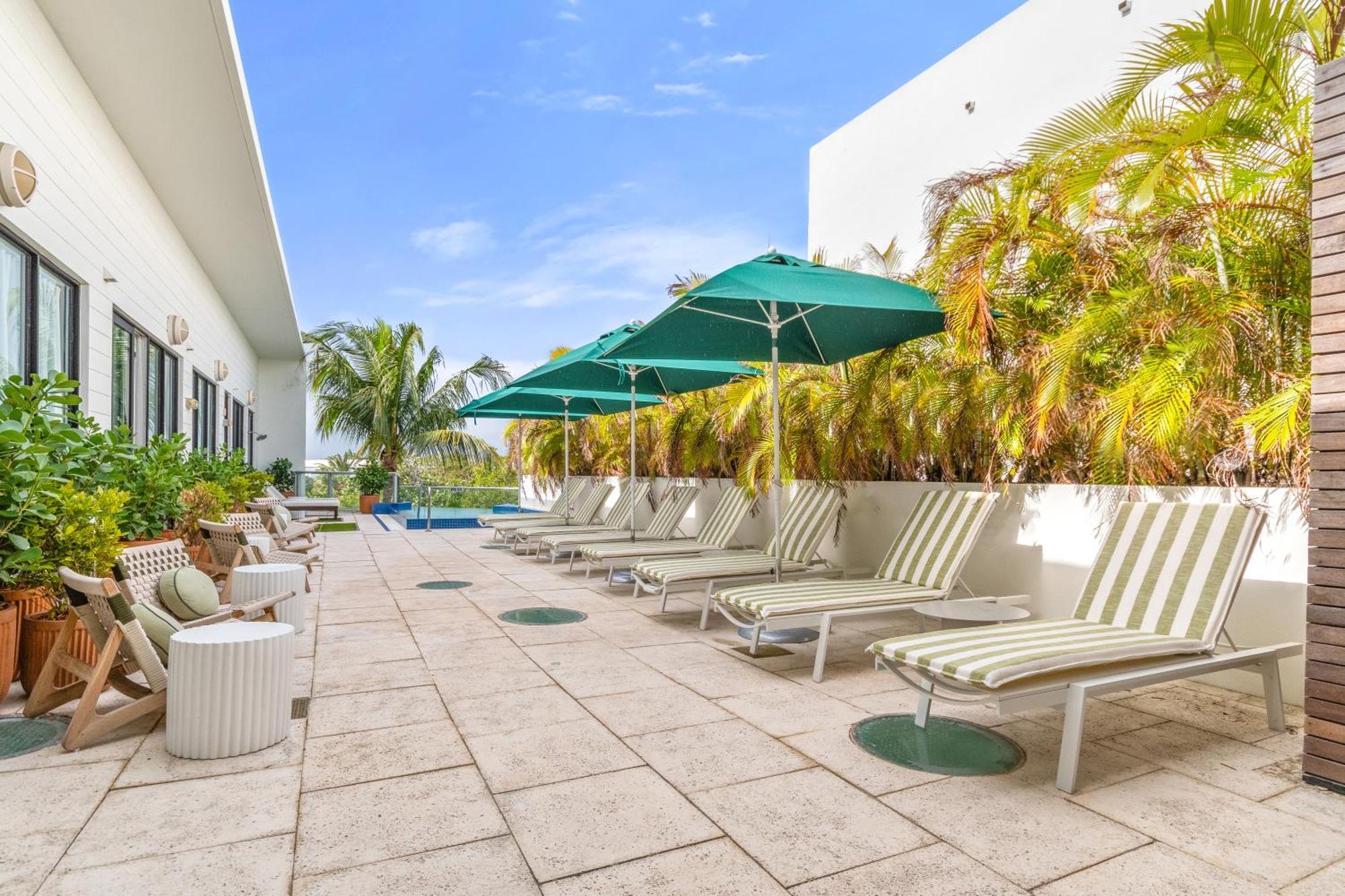 Hotel The Daydrift Miami Beach Zewnętrze zdjęcie