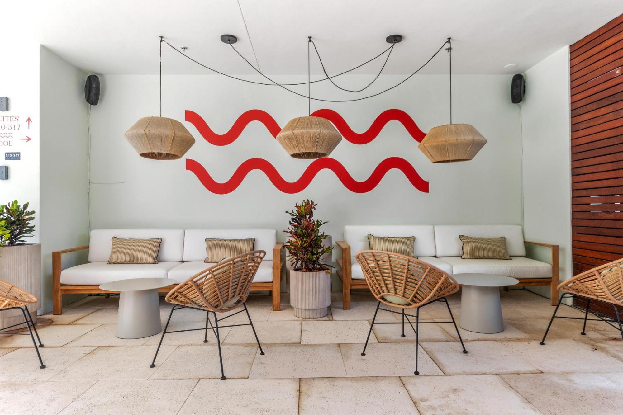 Hotel The Daydrift Miami Beach Zewnętrze zdjęcie